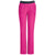 Cherokee Women's Carmine Pink Infinity Low-Rise Slim Pull-on Pant