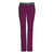 Cherokee Women's Wine Infinity Low-Rise Slim Pull-on Pant