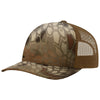 Richardson Kryptek Highlander/Buck Printed Five Panel Trucker Hat