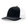 Richardson Navy/White Recycled Trucker Cap