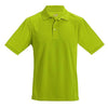 Landway Men's Lime Club Moisture Wicking Polo