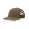 Richardson Loden Mesh Back Solid Low Pro Trucker Hat