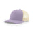 Richardson Lilac/Birch Mesh Back Split Low Pro Trucker Hat