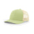 Richardson Patina Green/Birch Mesh Back Split Low Pro Trucker Hat