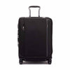 TUMI Black Arrive Continental Dual Access 4 Wheeled Carry-On