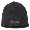 Columbia Men's Black/Graphite Marled Whirlibird Watch Cap