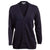 Edwards Women's Navy V-Neck Long Cardigan