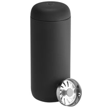 Fellow Matte Black 16 oz Carter Move Mug