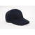 Pacific Headwear Navy/Khaki Velcro Adjustable Brushed Twill Cap With Sandwich Visor