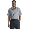 Edwards Nickle Grey Unisex Security Shirt