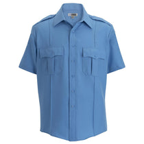 Edwards Medium Blue Unisex Security Shirt
