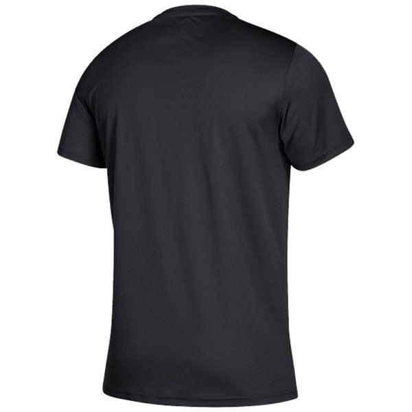 adidas Men's Black Clima Tech Tee