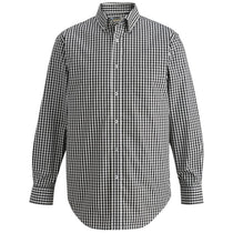 Edwards Men's Comfort Stretch LS Poplin