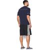 Under Armour Men's Navy Team Ultimate S/S Cage Jacket