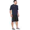 Under Armour Men's Navy Team Ultimate S/S Cage Jacket