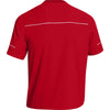 Under Armour Men's Red Team Ultimate S/S Cage Jacket