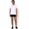 Under Armour Women's White Performance Team Polo