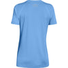 Under Armour Women's Carolina Blue S/S Locker Tee