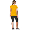 Under Armour Women's Steeltown Gold S/S Locker Tee