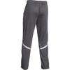 Under Armour Men's Graphite/White Qualifier Warm-Up Pant