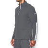 Under Armour Men's Graphite Corporate Qualifier Quarter Zip