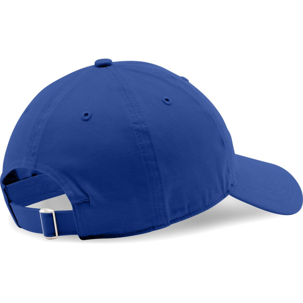 Under Armour Royal Chino Relaxed Cap