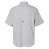 Columbia Men's Cool Grey Tamiami II Short Sleeve Shirt