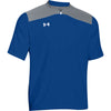 Under Armour Men's Royal Triumph Cage Jacket Short Sleeve