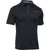 Under Armour Men's Black/Graphite Tech Polo