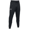 Under Armour Men's Black Sportstyle Tricot Jogger