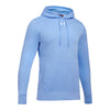 Under Armour Men's Carolina Blue Hustle Fleece Hoody