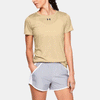 Under Armour Women's Vegas Gold 2.0 Locker Tee