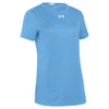 Under Armour Women's Carolina Blue 2.0 Locker Tee