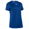 Under Armour Women's Royal 2.0 Locker Tee