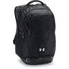 Under Armour Black UA Team Hustle 3.0 Backpack