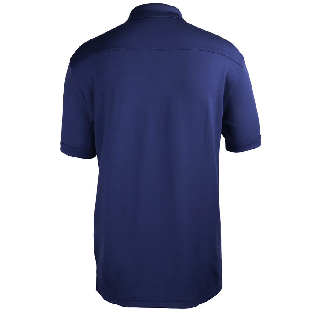 Under Armour Corporate Men's Midnight Navy Performance Polo