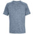 Under Armour Men's Academy Heather Tech 2.0 Short Sleeve Tee