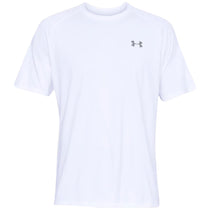 Under Armour Men's White Tech 2.0 Short Sleeve Tee