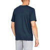 Under Armour Men's Academy Sportstyle Left Chest Short Sleeve