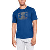 Under Armour Men's Royal Boxed Sportstyle Short Sleeve