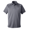 Under Armour Men's Graphite Corporate Rival Polo