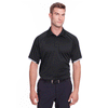 Under Armour Men's Black Corporate Rival Polo