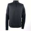 Under Armour Men's Black Corporate Hybrid Quarter Zip