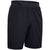 Under Armour Men's Black Vented Motivate Shorts