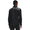 Under Armour Men's Black/White Command 1/4 Zip