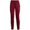 Under Armour Women's Cardinal/White Command Warm-Up Pants