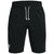 Under Armour Men's Black/Onyx White Rival Terry Shorts