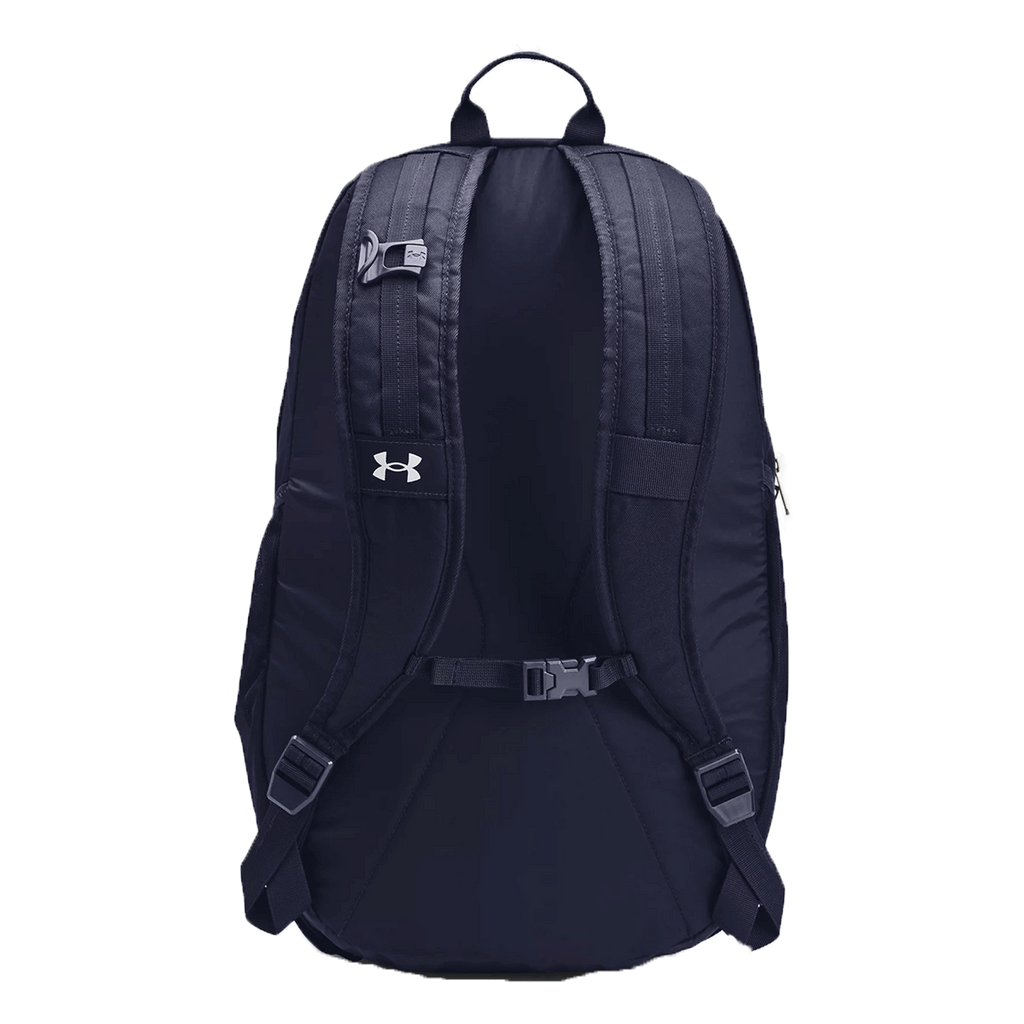 Under Armour Navy Hustle 5.0 Backpack