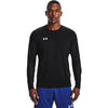 Under Armour Men's Black Wall Goalkeeper Jersey