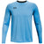 Under Armour Men's Carolina Blue Wall Goalkeeper Jersey